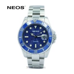 Mua Đồng Hồ Nam Đẹp Neos N-30919M Sapphire Chính Hãng