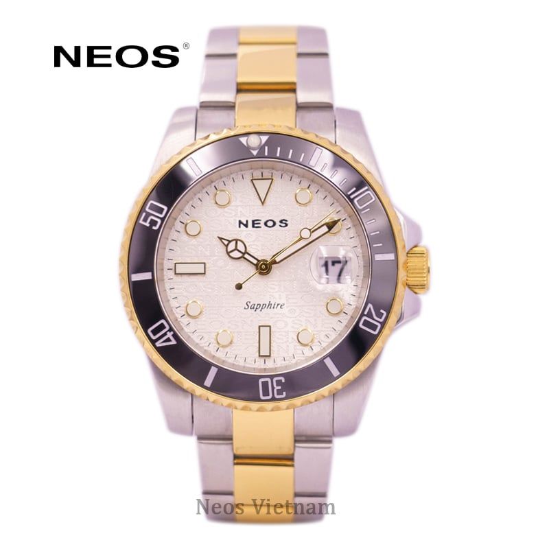 Mua Đồng Hồ Nam Đẹp Neos N-30919M Sapphire Chính Hãng