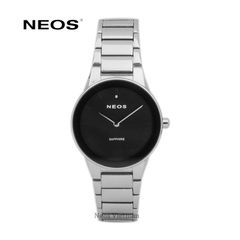 Đồng Hồ Nữ Neos N-30925L Sapphire Chính Hãng