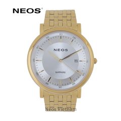 Đồng Hồ Đeo Tay Nam Neos N-30926M Chính Hãng