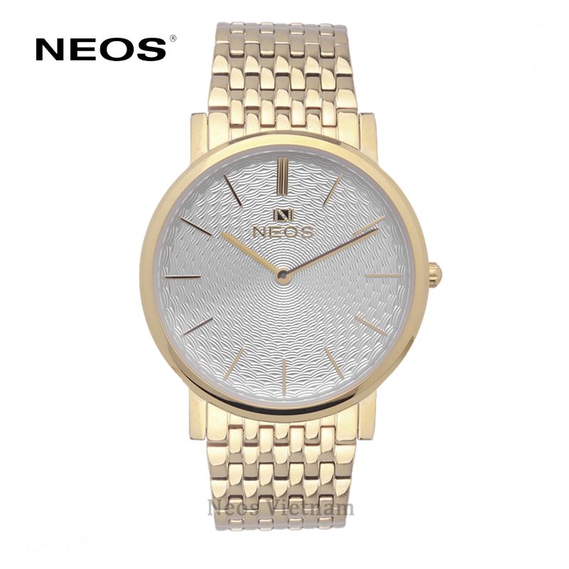 Đồng Hồ Nam Đẹp Neos N-40577M Sapphire Chính Hãng