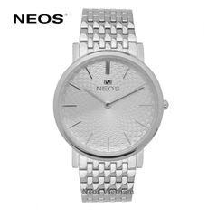 Đồng Hồ Nam Đẹp Neos N-40577M Sapphire Chính Hãng