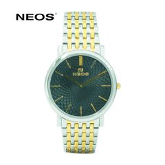 Đồng Hồ Nam Đẹp Neos N-40577M Sapphire Chính Hãng