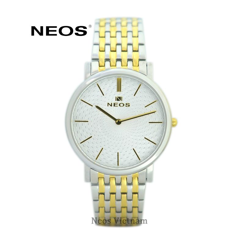 Đồng Hồ Nam Đẹp Neos N-40577M Sapphire Chính Hãng