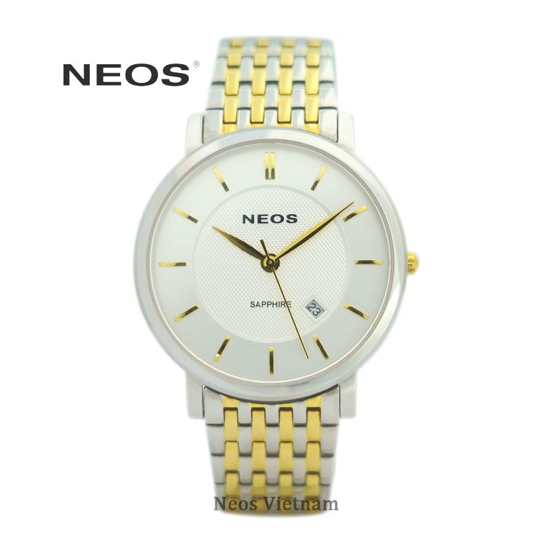 Đồng Hồ Nam Neos N-40676G Sapphire Chính Hãng