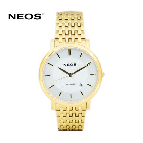 Đồng Hồ Nam Neos N-40676G Sapphire Chính Hãng