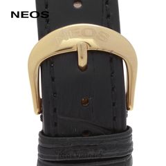 Đồng Hồ Neos N-40679M Nam Dây Da Chính Hãng