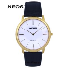 Đồng Hồ Dây Da Nam Neos N-40689M Sapphire Chính Hãng