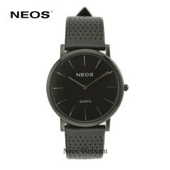 Đồng Hồ Dây Da Nam Neos N-40689M Sapphire Chính Hãng