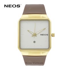 Đồng Hồ Nam Chính Hãng Neos N-40704M Sapphire Dây Nhựa