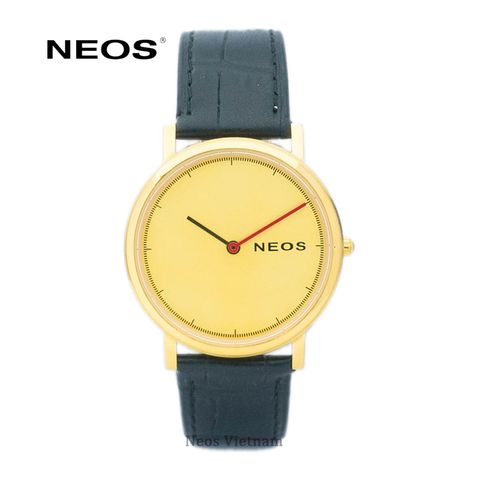 Đồng Hồ Nam Dây Da Neos N-40707M Sapphire Chính Hãng