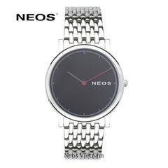 Đồng Hồ Nam Đẹp Giá Rẻ Neos N-40707M Sapphire Chính Hãng