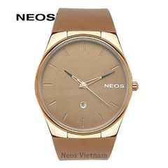 Đồng hồ Nam Dây Nhựa Neos N-40713M Sapphire Chống Xước