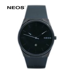 Đồng hồ Nam Dây Nhựa Neos N-40713M Sapphire Chống Xước