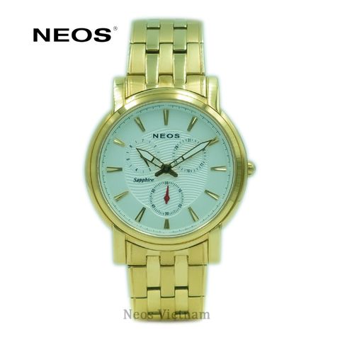 Đồng Hồ Nam 5 Kim Neos N-40722M Sapphire Chính Hãng