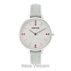 Đồng Hồ Đeo Tay Nữ Neos N-40727L Sapphire Chính Hãng