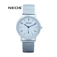 Đồng Hồ Thời Trang Nữ Neos N-40728L Dây Lưới