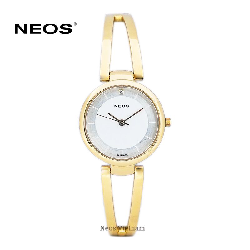 Đồng Hồ Nữ Dây Lắc Neos N-60518L Sapphire Bảo Hành Chính Hãng