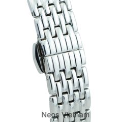 Đồng Hồ Nữ Neos N-40737L Dây Thép Sapphire Chính Hãng