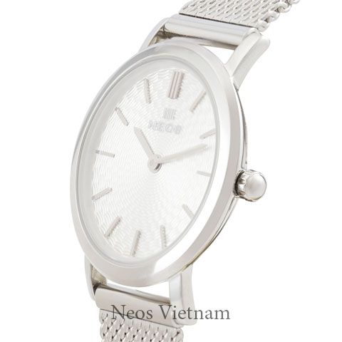 Đồng Hồ Đeo Tay Neos N-40577 Căp Tình Nhân Kính Sapphire