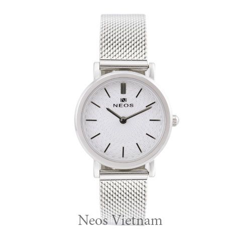 Đồng Hồ Đeo Tay Neos N-40577 Căp Tình Nhân Kính Sapphire