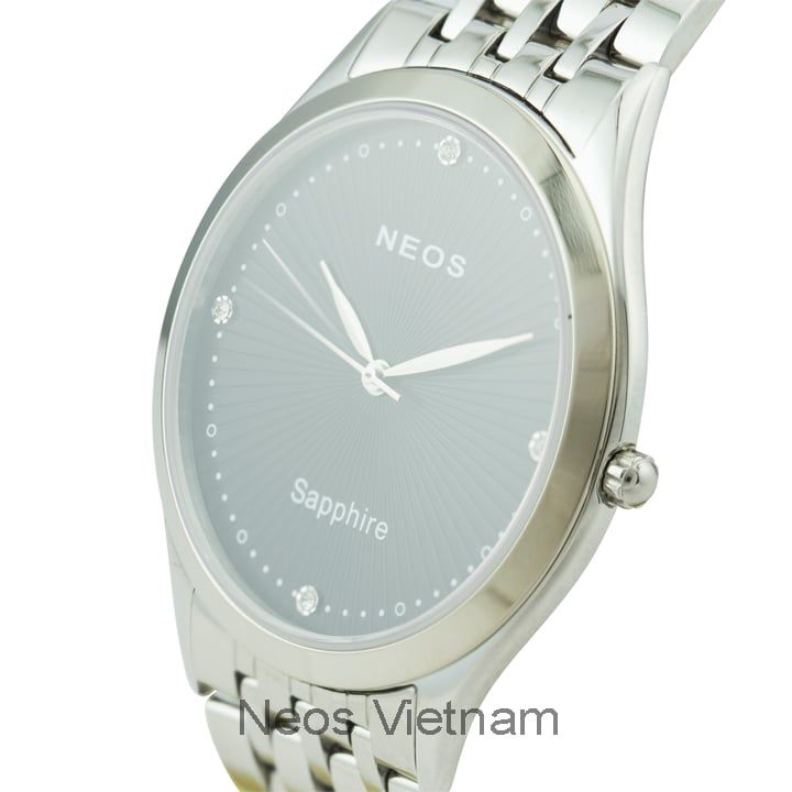 Đồng Hồ Nam Đẹp Neos N-40663M Sapphire Chính Hãng