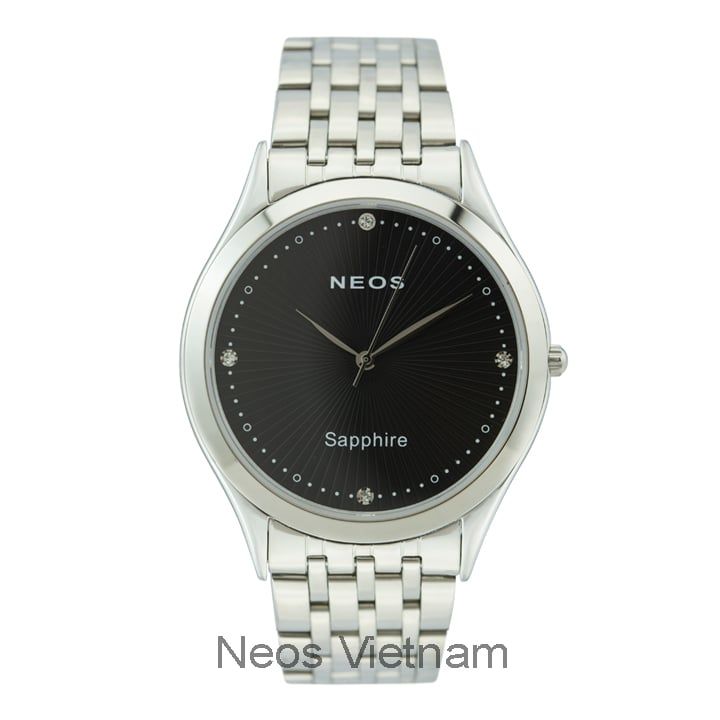 Đồng Hồ Nam Đẹp Neos N-40663M Sapphire Chính Hãng