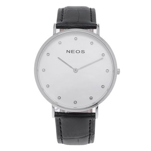 Đồng Hồ Dây Da Nam Neos N-40687M Sapphire Chính Hãng