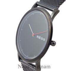 Đồng Hồ Đôi Đẹp Neos N-40707 Sapphire Chính Hãng