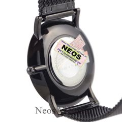 Đồng Hồ Đôi Đẹp Neos N-40707 Sapphire Chính Hãng