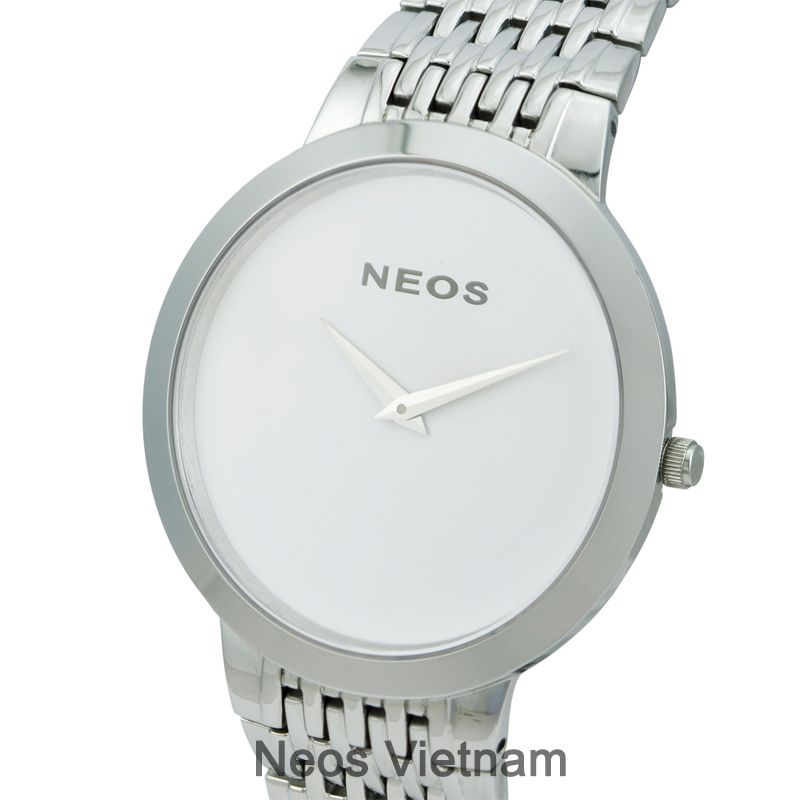 Đồng Hồ Neos N-30884M Nam Sapphire Chính Hãng