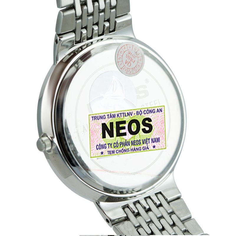 Đồng Hồ Neos N-30884M Nam Sapphire Chính Hãng