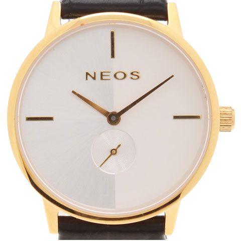 Đồng Hồ Neos N-40679L Nữ Dây Da Chính Hãng