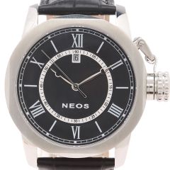 Đồng Hồ Nam Dây Da Neos N-40710G Sapphire