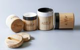  inHome Wooden Ceramic Cup 