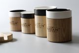  inHome Wooden Ceramic Cup 