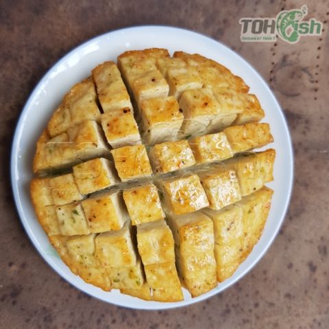  Chả cá TOH fish bánh cay 200g/gói 