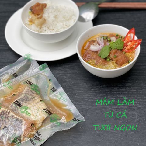  Mắm cá lóc bông 150g/gói 