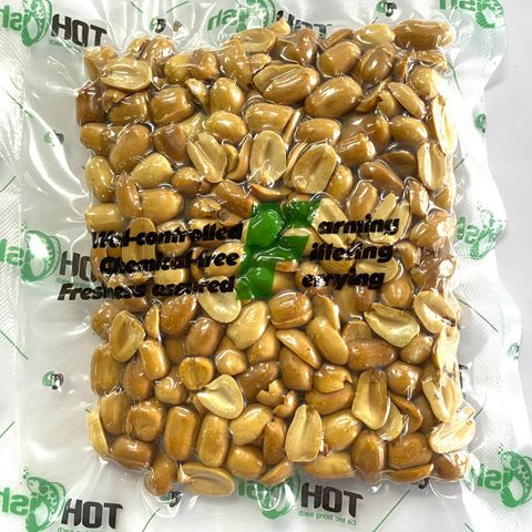  Đậu phộng / Lạc đỏ rang sẵn 100g/gói 