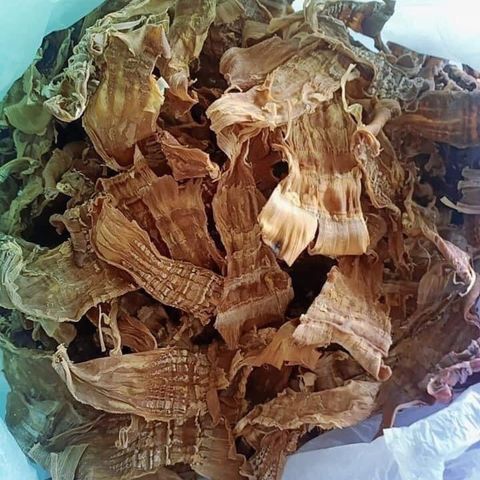  Măng khô Đà Lạt 500g/gói 