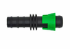 Vòng khóa dây ra ống nhỏ giọt 1616  -  Barb Lock Ring Coupling for Driptape Dn17*16, Green nuts