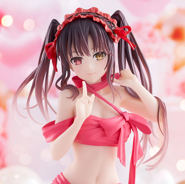 Date A Live V Multi-Desk Mat - Kurumi Tokisaki Birthday Illustration [Pre-Order Feb 2026] main image 1