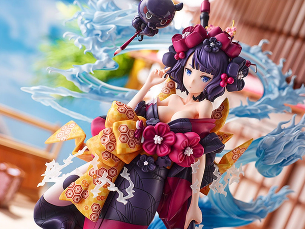 Nendoroid 1259 Foreigner/Katsushika Hokusai - Fate/Grand Order - Good Smile - NEUF