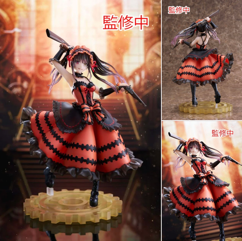 [CÓ SẴN] Tokisaki Kurumi Artist MasterPiece+ Zafkiel - Date A Live IV (Taito)