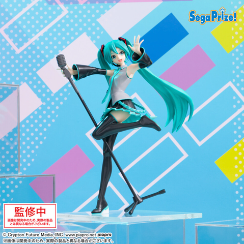 [Pre-order] Hatsune Miku Project Diva Mega 39's - Luminasta - Project Diva 15th Ver. (SEGA)