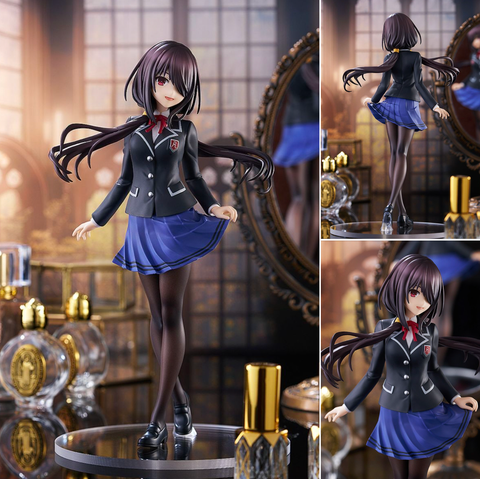 [Pre-Order] Date A Live V - Tokisaki Kurumi - Pop Up Parade - School Uniform Ver., L (Good Smile Company)