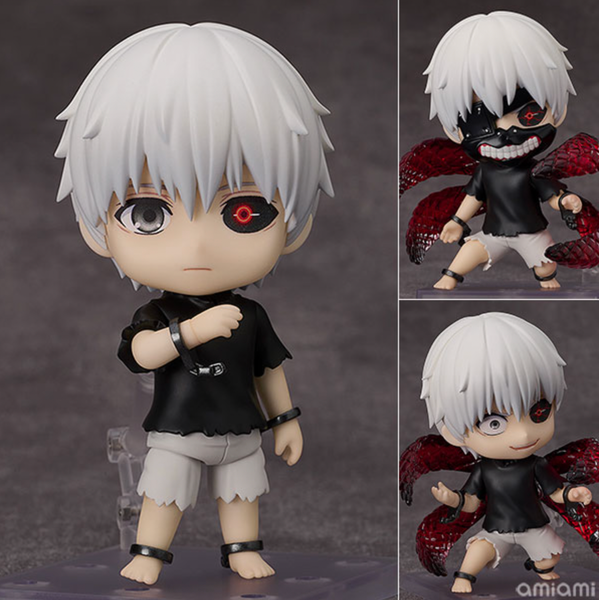 Tokyo Ghoul - Nendoroid Ken Kaneki - Big in Japan