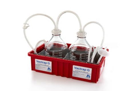 Foxx Life Sciences - Lab Safety - Vactrap™ Vacuum Trap Systems
