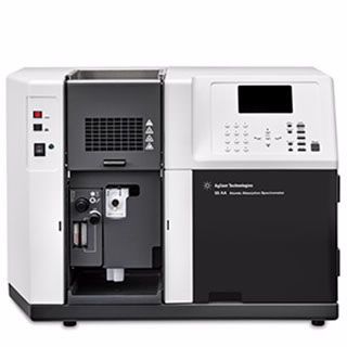 Thiết bị quang phổ hấp thụ nguyên tử Agilent 55B AAS