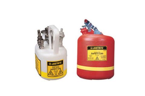 Foxx Life Sciences - Lab Safety - Justrite Safety Cans